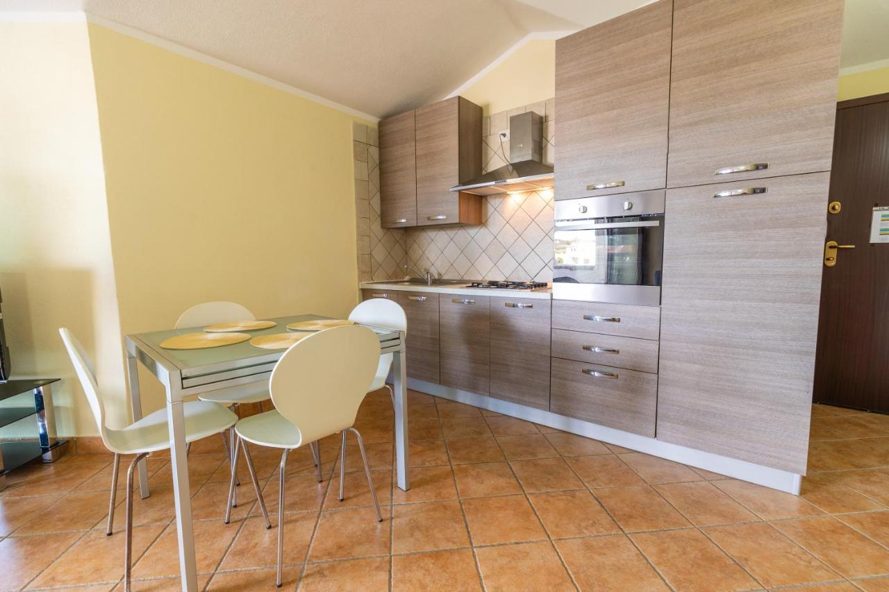 Vista Mare Apartment 6 أولبيا المظهر الخارجي الصورة