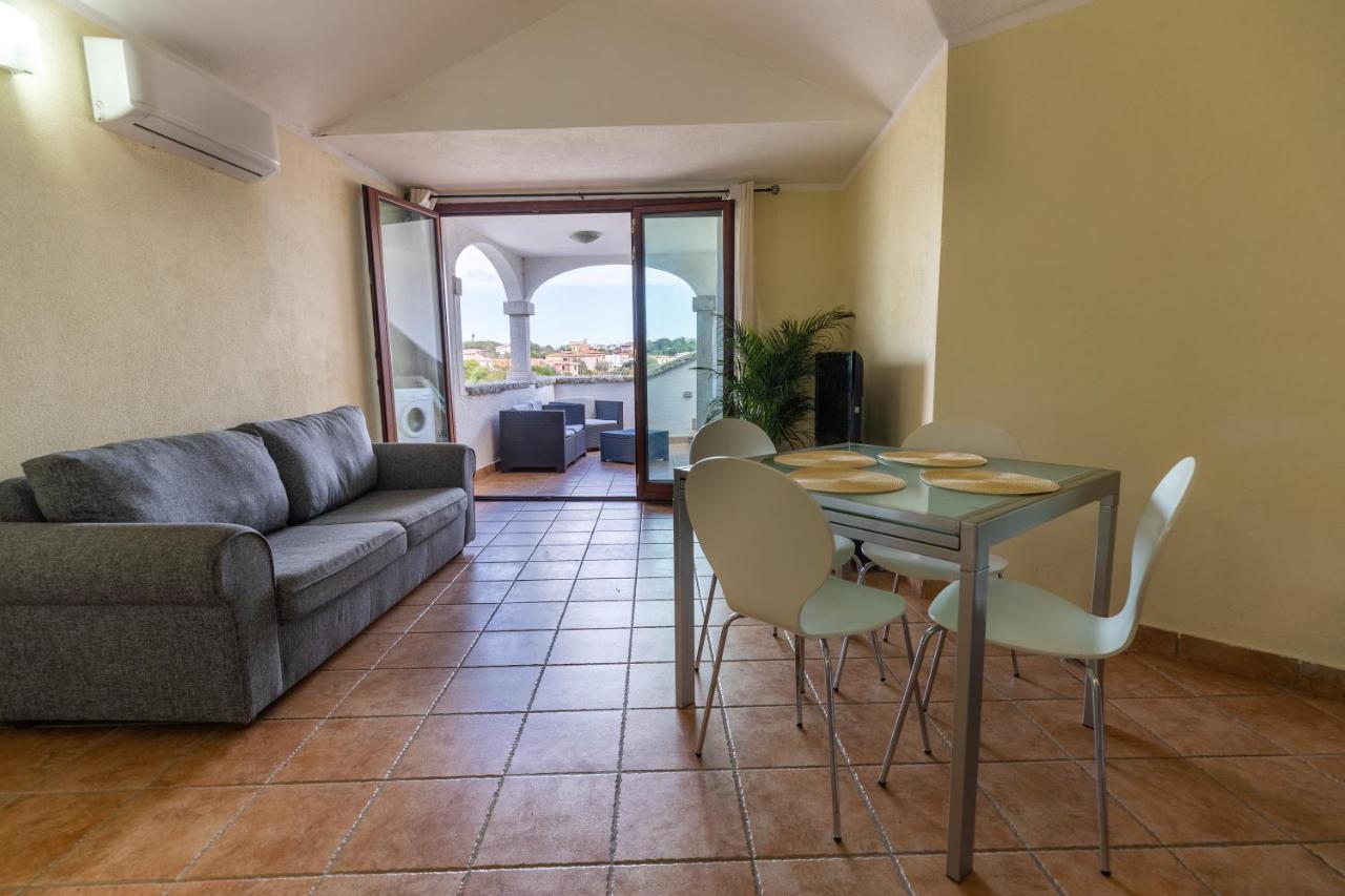 Vista Mare Apartment 6 أولبيا المظهر الخارجي الصورة